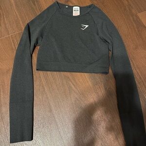 Women gymshark vital seamless 2.0 crop top